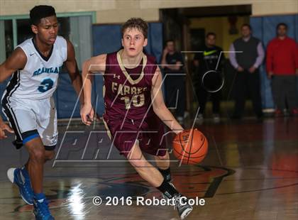 Thumbnail 3 in Monsignor Farrell @ Monsignor Scanlan (CHSAA Class A Semifinal) photogallery.