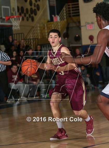 Thumbnail 3 in Monsignor Farrell @ Monsignor Scanlan (CHSAA Class A Semifinal) photogallery.