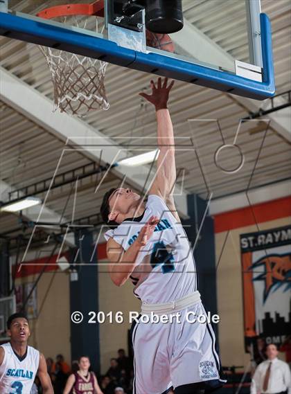 Thumbnail 3 in Monsignor Farrell @ Monsignor Scanlan (CHSAA Class A Semifinal) photogallery.