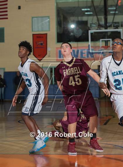 Thumbnail 1 in Monsignor Farrell @ Monsignor Scanlan (CHSAA Class A Semifinal) photogallery.