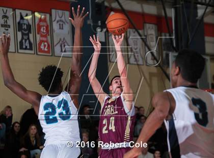 Thumbnail 2 in Monsignor Farrell @ Monsignor Scanlan (CHSAA Class A Semifinal) photogallery.
