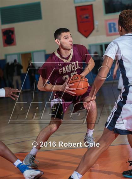 Thumbnail 3 in Monsignor Farrell @ Monsignor Scanlan (CHSAA Class A Semifinal) photogallery.