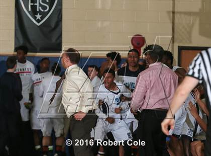 Thumbnail 2 in Monsignor Farrell @ Monsignor Scanlan (CHSAA Class A Semifinal) photogallery.