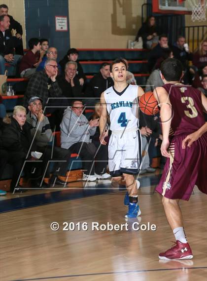 Thumbnail 2 in Monsignor Farrell @ Monsignor Scanlan (CHSAA Class A Semifinal) photogallery.