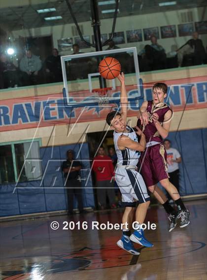 Thumbnail 1 in Monsignor Farrell @ Monsignor Scanlan (CHSAA Class A Semifinal) photogallery.