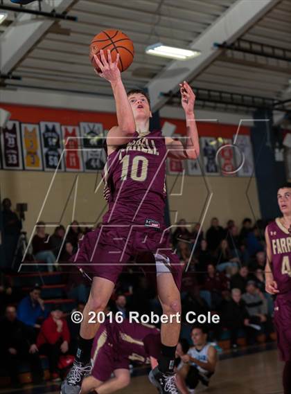 Thumbnail 3 in Monsignor Farrell @ Monsignor Scanlan (CHSAA Class A Semifinal) photogallery.