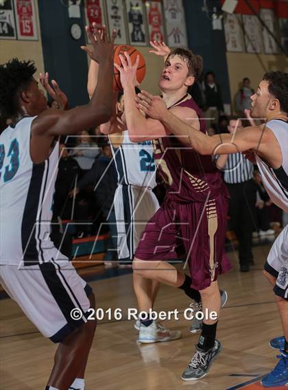 Thumbnail 3 in Monsignor Farrell @ Monsignor Scanlan (CHSAA Class A Semifinal) photogallery.