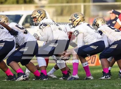 Thumbnail 3 in East Union vs. Central Catholic photogallery.