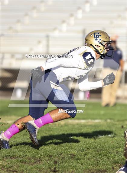 Thumbnail 1 in East Union vs. Central Catholic photogallery.