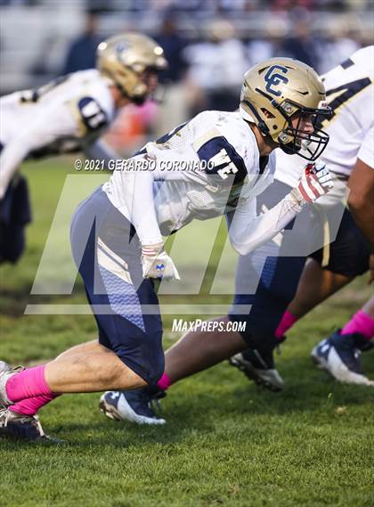 Thumbnail 1 in East Union vs. Central Catholic photogallery.