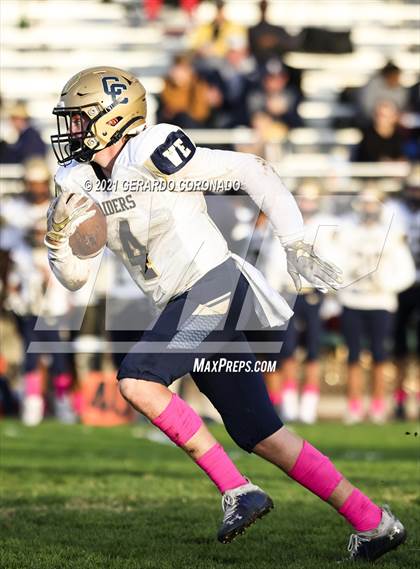 Thumbnail 3 in East Union vs. Central Catholic photogallery.