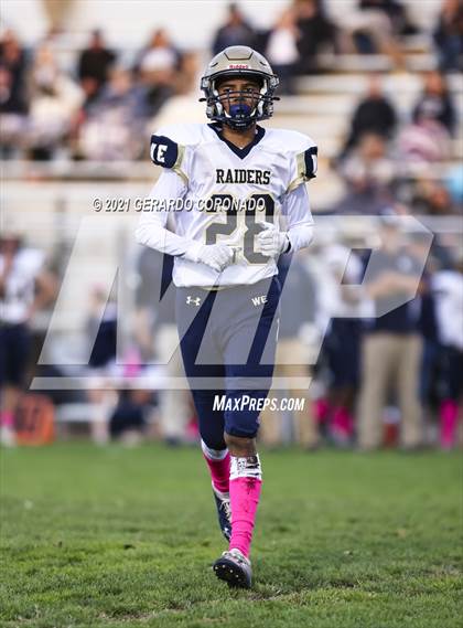 Thumbnail 1 in East Union vs. Central Catholic photogallery.