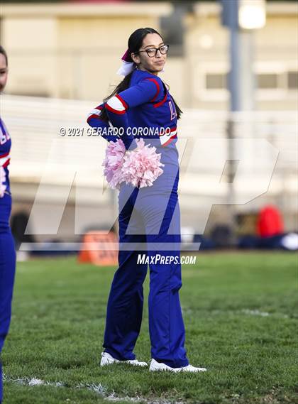 Thumbnail 2 in East Union vs. Central Catholic photogallery.