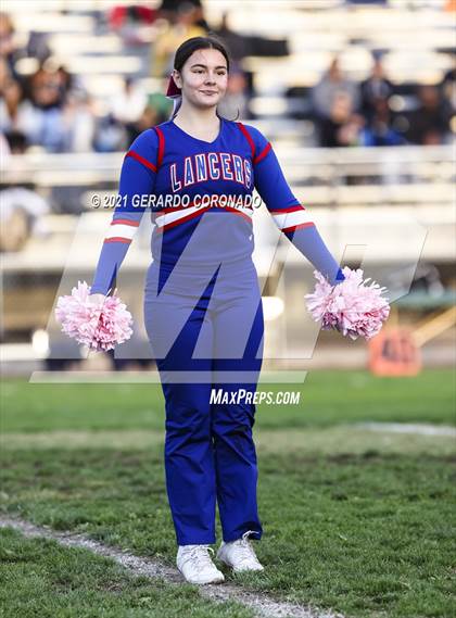 Thumbnail 1 in East Union vs. Central Catholic photogallery.