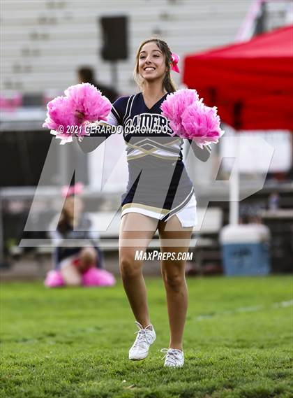 Thumbnail 2 in East Union vs. Central Catholic photogallery.