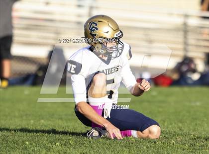 Thumbnail 2 in East Union vs. Central Catholic photogallery.