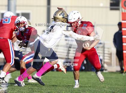 Thumbnail 1 in East Union vs. Central Catholic photogallery.