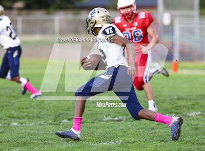 Thumbnail 2 in East Union vs. Central Catholic photogallery.