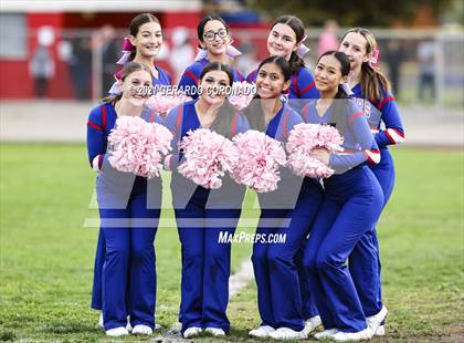 Thumbnail 3 in East Union vs. Central Catholic photogallery.