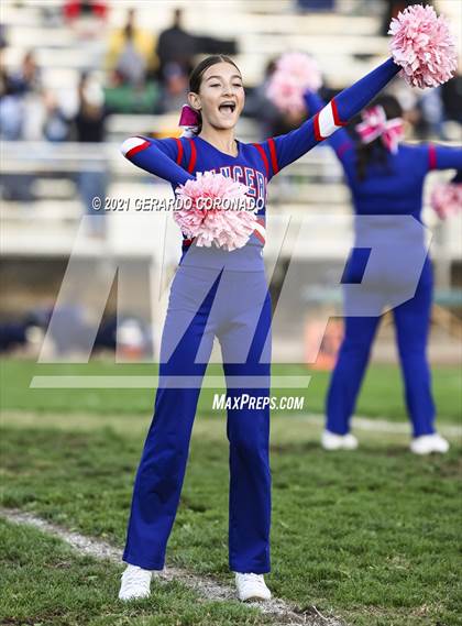Thumbnail 2 in East Union vs. Central Catholic photogallery.