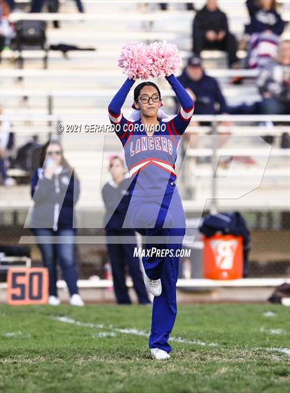 Thumbnail 2 in East Union vs. Central Catholic photogallery.