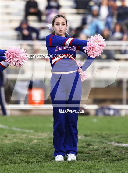 Thumbnail 2 in East Union vs. Central Catholic photogallery.