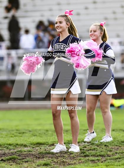 Thumbnail 3 in East Union vs. Central Catholic photogallery.