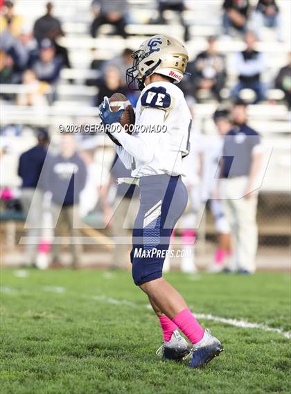 Thumbnail 1 in East Union vs. Central Catholic photogallery.