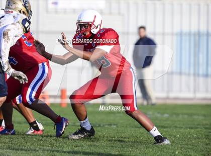 Thumbnail 3 in East Union vs. Central Catholic photogallery.