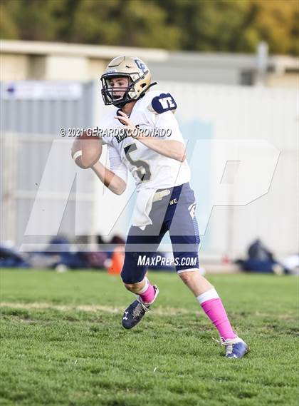 Thumbnail 1 in East Union vs. Central Catholic photogallery.