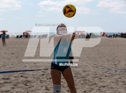 Thumbnail 2 in Broward Beach Volleyball Regionals photogallery.