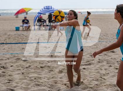 Thumbnail 3 in Broward Beach Volleyball Regionals photogallery.