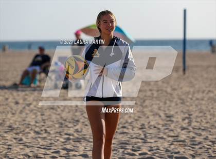 Thumbnail 2 in Broward Beach Volleyball Regionals photogallery.
