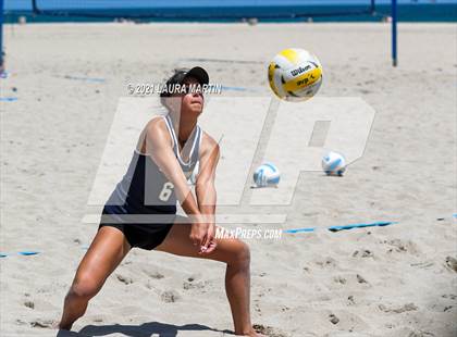 Thumbnail 3 in Broward Beach Volleyball Regionals photogallery.