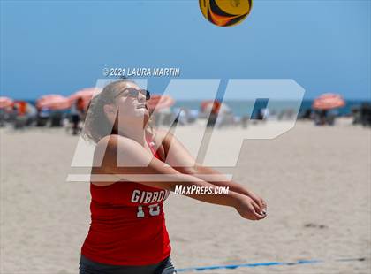 Thumbnail 1 in Broward Beach Volleyball Regionals photogallery.