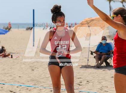 Thumbnail 2 in Broward Beach Volleyball Regionals photogallery.