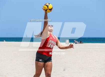 Thumbnail 3 in Broward Beach Volleyball Regionals photogallery.