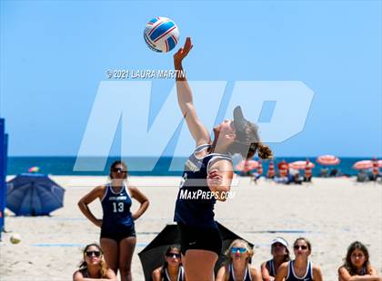 Thumbnail 2 in Broward Beach Volleyball Regionals photogallery.