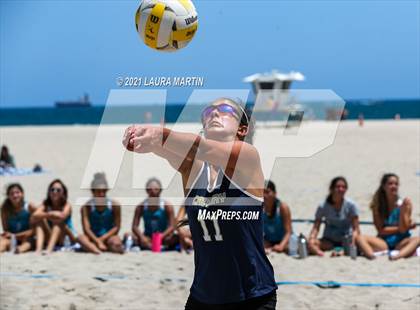Thumbnail 2 in Broward Beach Volleyball Regionals photogallery.