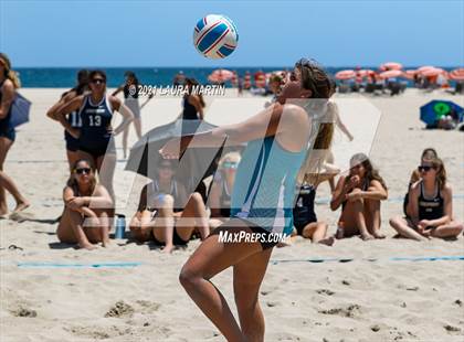 Thumbnail 2 in Broward Beach Volleyball Regionals photogallery.