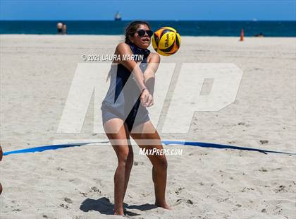 Thumbnail 3 in Broward Beach Volleyball Regionals photogallery.