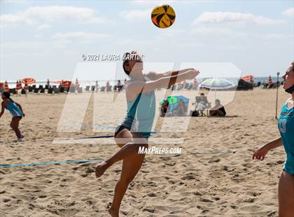 Thumbnail 3 in Broward Beach Volleyball Regionals photogallery.