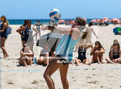 Thumbnail 3 in Broward Beach Volleyball Regionals photogallery.