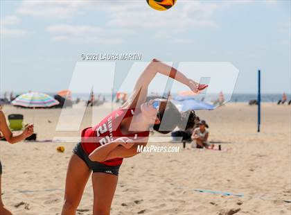 Thumbnail 1 in Broward Beach Volleyball Regionals photogallery.