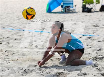 Thumbnail 1 in Broward Beach Volleyball Regionals photogallery.
