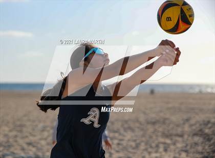Thumbnail 1 in Broward Beach Volleyball Regionals photogallery.