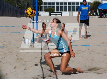 Thumbnail 2 in Broward Beach Volleyball Regionals photogallery.