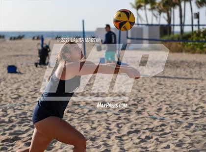 Thumbnail 1 in Broward Beach Volleyball Regionals photogallery.