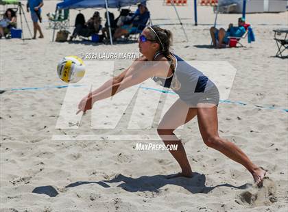 Thumbnail 1 in Broward Beach Volleyball Regionals photogallery.