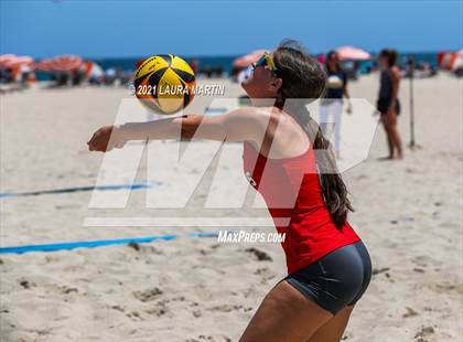 Thumbnail 1 in Broward Beach Volleyball Regionals photogallery.